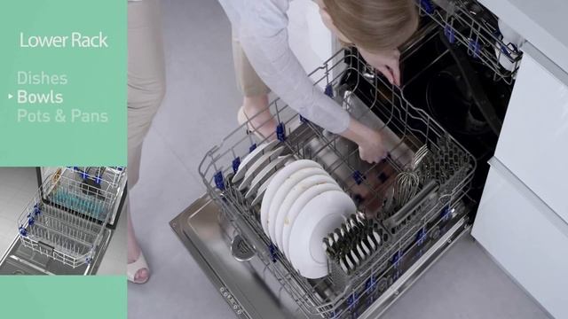 LG EasyRack™ Plus System смотреть онлайн