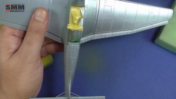 Airfix 1/48 Ju-87B-1 Stuka Full Build