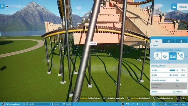 In Diana Jonas - Lux zockt Planet Coaster Folge20 | Xbox Series S смотреть онлайн