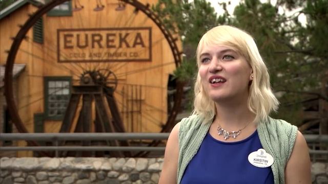 Every Role a Starring Role – Walt Disney Imagineering Graphic Designer | Disneyland Resort смотреть онлайн