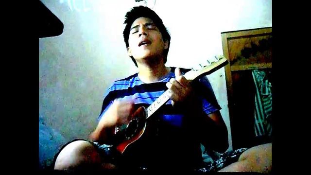 somewhere "over the rainbow" (ukulele cover) смотреть онлайн