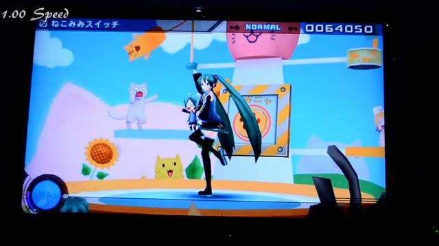 Project Diva on XBOX 360!! PPSSPP emulator for XBOX 360 смотреть онлайн