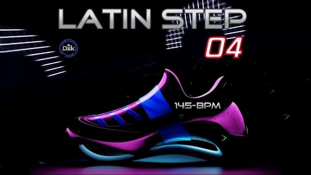 LATIN STEP 04 - 145 BPM - 60 MINS смотреть онлайн
