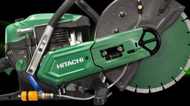 HITACHI CM75EBP(GA) 355mm 75.0cc Cutter смотреть онлайн