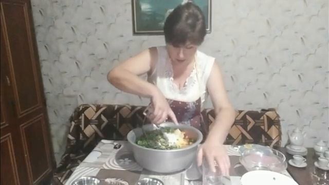 Квашеный овощной салат без стерилизации на зиму под капроновыми крышками!!! смотреть онлайн