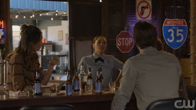 Mickey Arrests Hoyt - Walker 1x03 смотреть онлайн