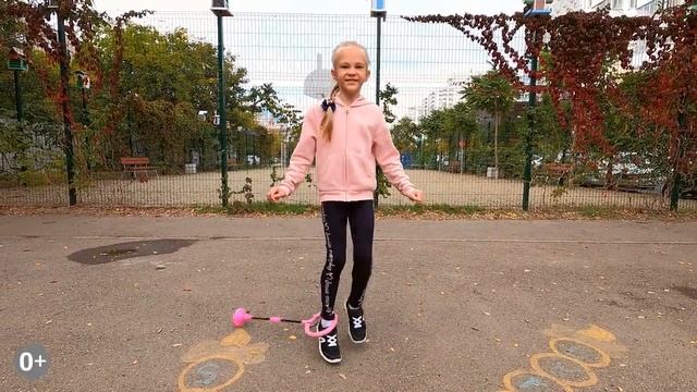 Нейроскакалка как пользоваться распаковка и обзор. Развивающие игры - прыжки на скакалке. смотреть онлайн