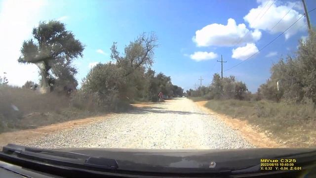 ПОЕЗДКА К МОРЮ, КЕРЧЬ 15.08.2022..... смотреть онлайн