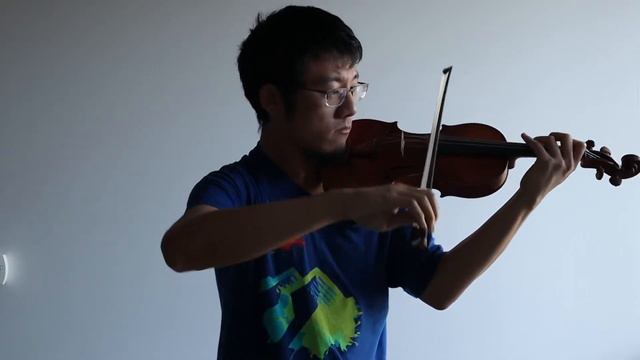 Mazas Violin Etude no.5 смотреть онлайн