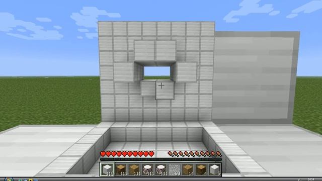 Умывальник в minecraft смотреть онлайн