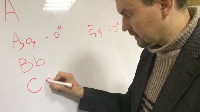 Первые буквы польского алфавита смотреть онлайн