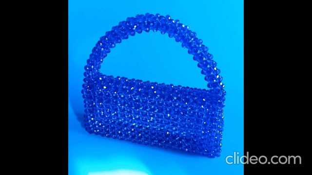 Сумочки из хрустальных бусин#shorts смотреть онлайн