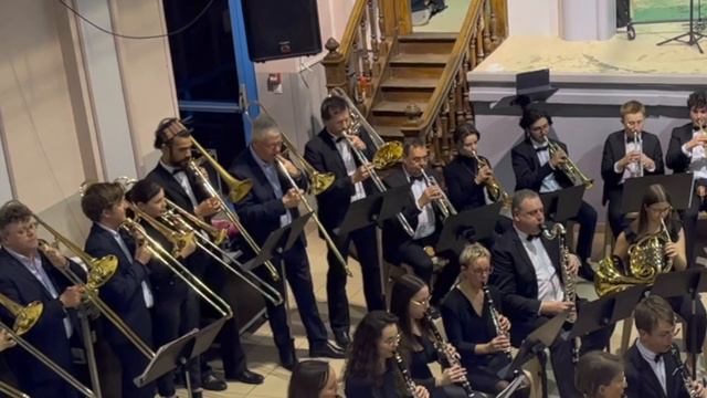 The Trombone Rag - John Higgins - Orchestre d’Harmonie d’Epehy смотреть онлайн