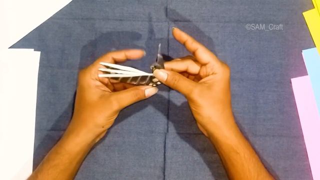 Origami paper Dinosaur смотреть онлайн