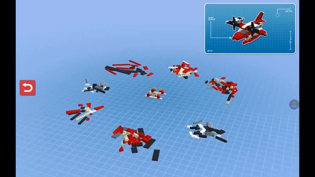 Как я играю в Лего Creator смотреть онлайн