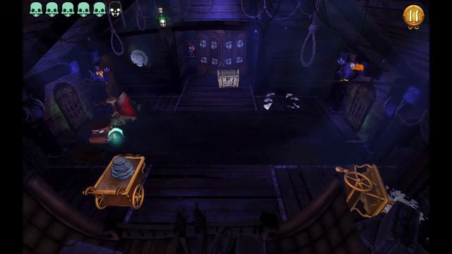 Wayward Manor #1 - A Haunting We Will Go. смотреть онлайн