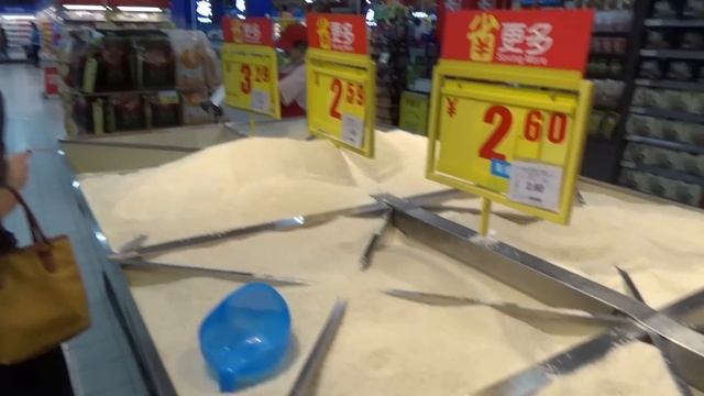 Carrefour. Французский супермаркет в Китае - Жизнь в Китае #86 смотреть онлайн