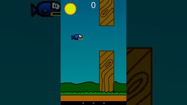 FlyingGup addicting game!! смотреть онлайн