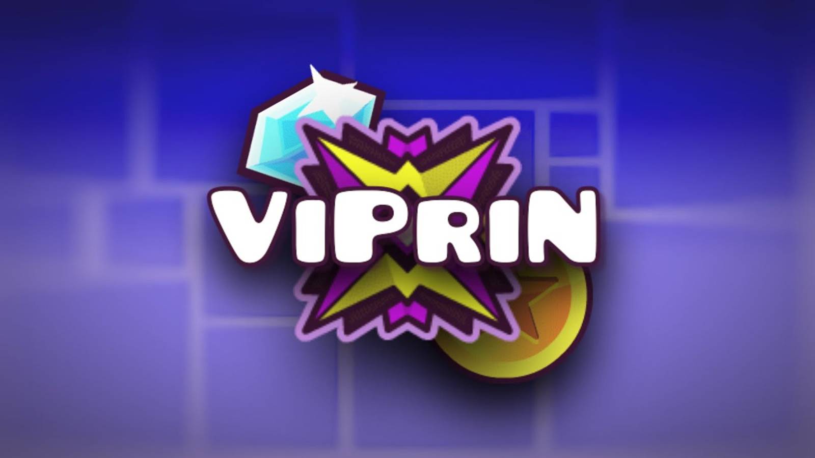 20 ФАКТОВ О VIPRIN | GEOMETRY DASH