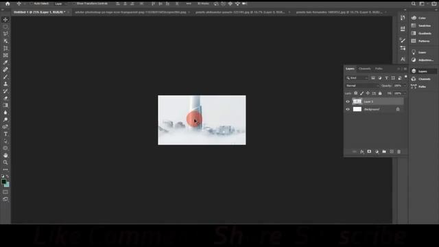 Adobe Photoshop How To Fix Colour's tutorial смотреть онлайн