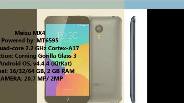 Best Mediatek Smartphones 2015 смотреть онлайн