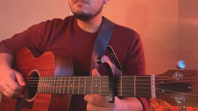 Bruno Major - Figment of my mind (Tutorial) смотреть онлайн