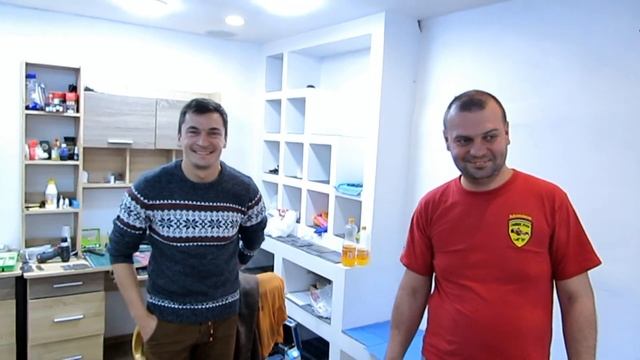 Как выровнять титан. Делаю приспособу и провожу испытания на проставках толщиной 0,5мм. смотреть онлайн