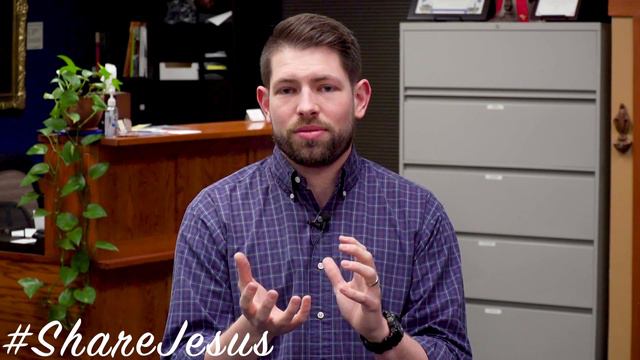 ShareJesus Lent 2018 #47: Resurrection смотреть онлайн