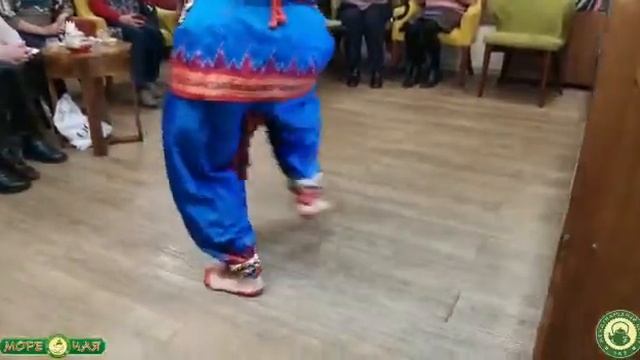 2022 09 09 Вечер индийского чая и танца английский смотреть онлайн