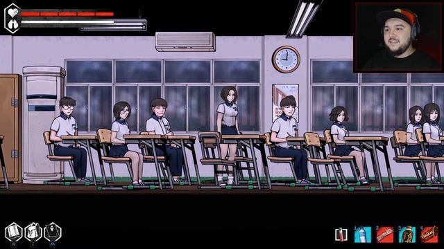 THE COMA 2 VICIOUS SISTERS ПРОХОЖДЕНИЕ #1 ► ПОДСОЗНАНИЕ ГОДНАЯ АНИМЕ ХОРРОРЮШКА смотреть онлайн