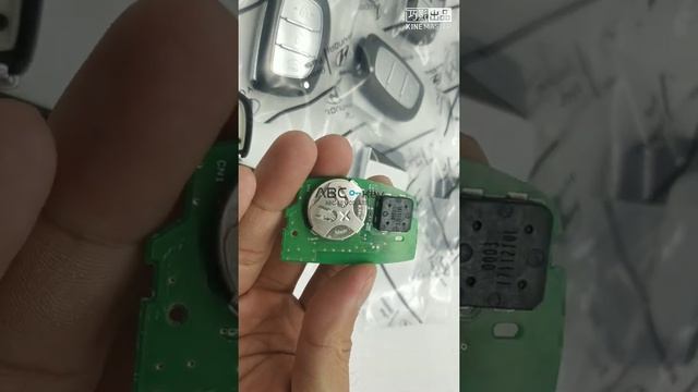 Original Hyundai Keyless Remote 95440-D3010 for 2018 Hyundai Tucson смотреть онлайн