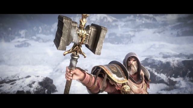 LORDS of the FALLEN - Debut Trailer [ESRB] смотреть онлайн