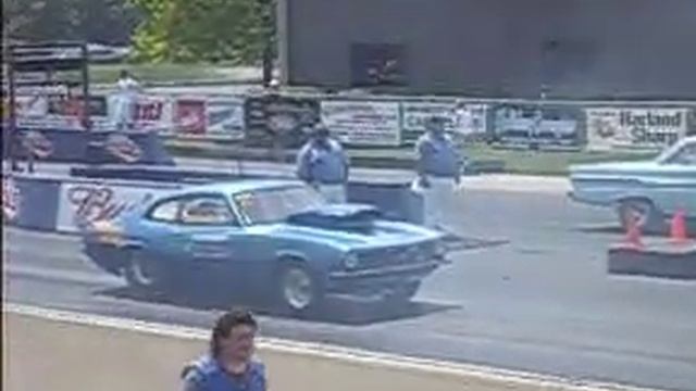 Ford Maverick 10.65!!!