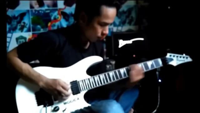 Ibanez Flying Fingers indonesia Guitar Contest 2017 - umay iskandar смотреть онлайн