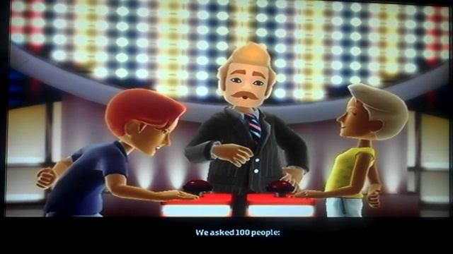 Family Feud 2012 Edition XBox360 Game 1 смотреть онлайн