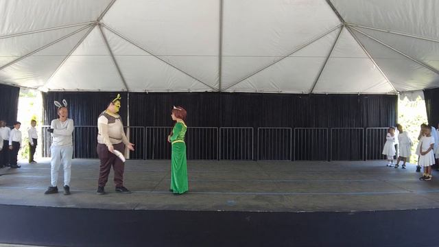 ISANA Nascent (42nd) Presents Shrek Jr. смотреть онлайн