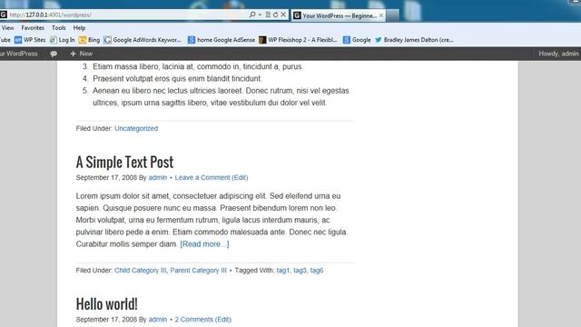 Genesis eNews Widget Extended Plugin for WordPress смотреть онлайн
