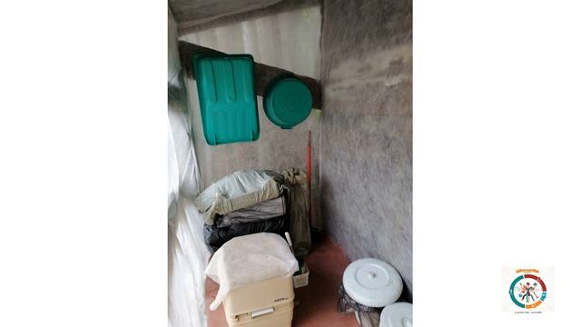 22г Замена раздолбанного навеса на летнюю сарайку-времянку смотреть онлайн