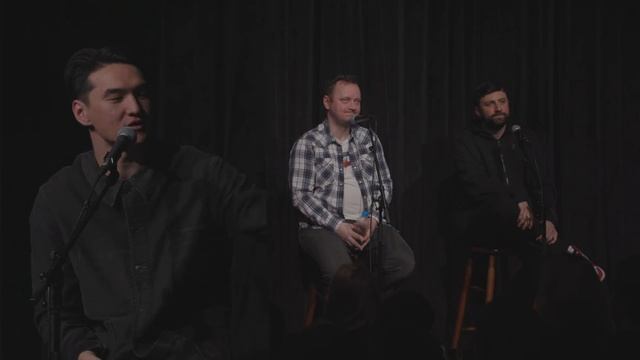 Kuji Live: самоограничения, счастье и вирус (Каргинов, Коняев, Сабуров) смотреть онлайн