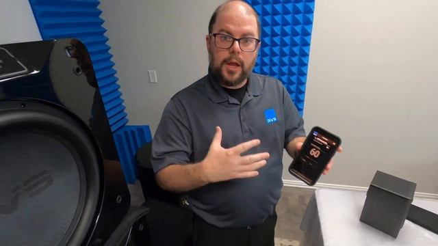 SVS Subwoofer Control APP |Why do you NEED it? смотреть онлайн