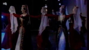 Вайнахские танцы  (Мансур Мусаев, анс. «Ингушетия» )