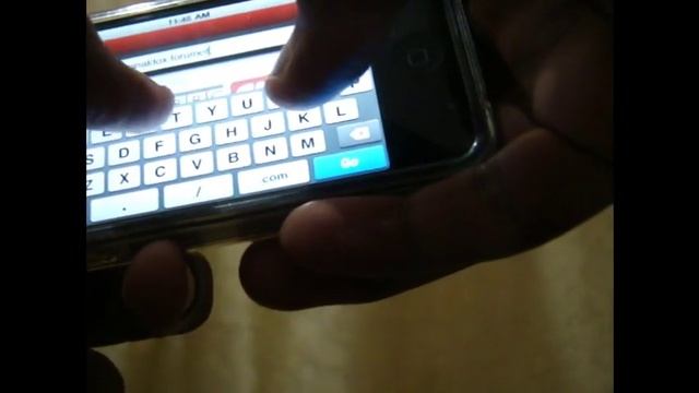 Opera Mini on iphone 4 смотреть онлайн