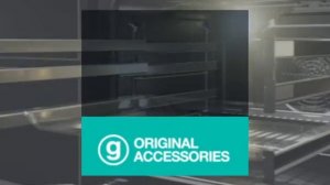 Gorenje telescopic guides