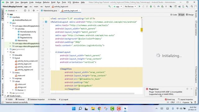 FIX !!! Android Wifi ADB Plugin incompatible (supported only in IntelliJ IDEA) смотреть онлайн