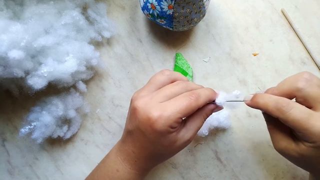 Игольница из лоскутов смотреть онлайн