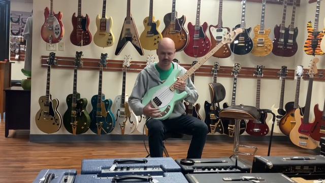 Sterling By Music Man StingRay RAY4 Bass