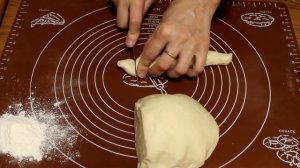 Лучшее тесто для вареников!