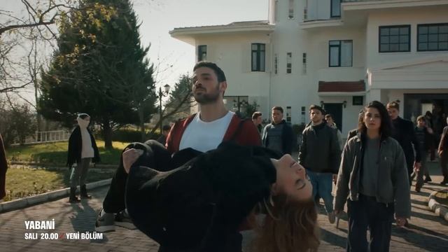 Yabani 19. Bölüm 3. Fragmanı смотреть онлайн