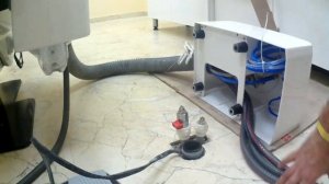 Монтаж стоматологического кресла Mercury 2000