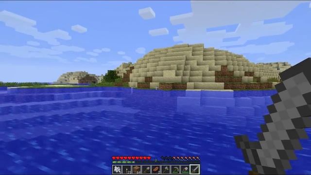 Прохождение Minecraft 1.1 часть 2 + Обновления смотреть онлайн